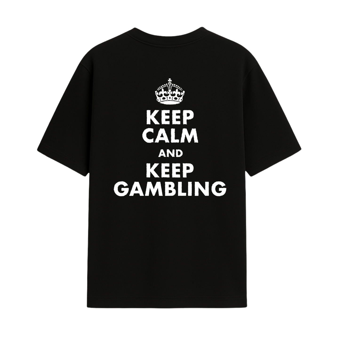 KEEP GAMBLING