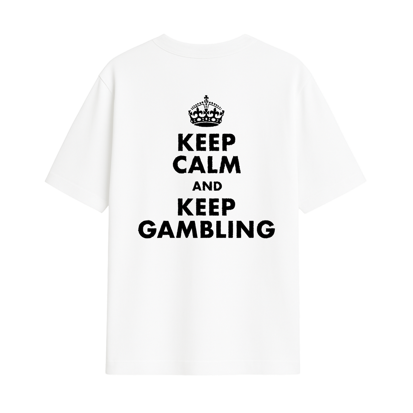 KEEP GAMBLING