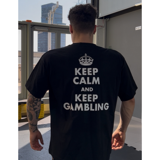 KEEP GAMBLING