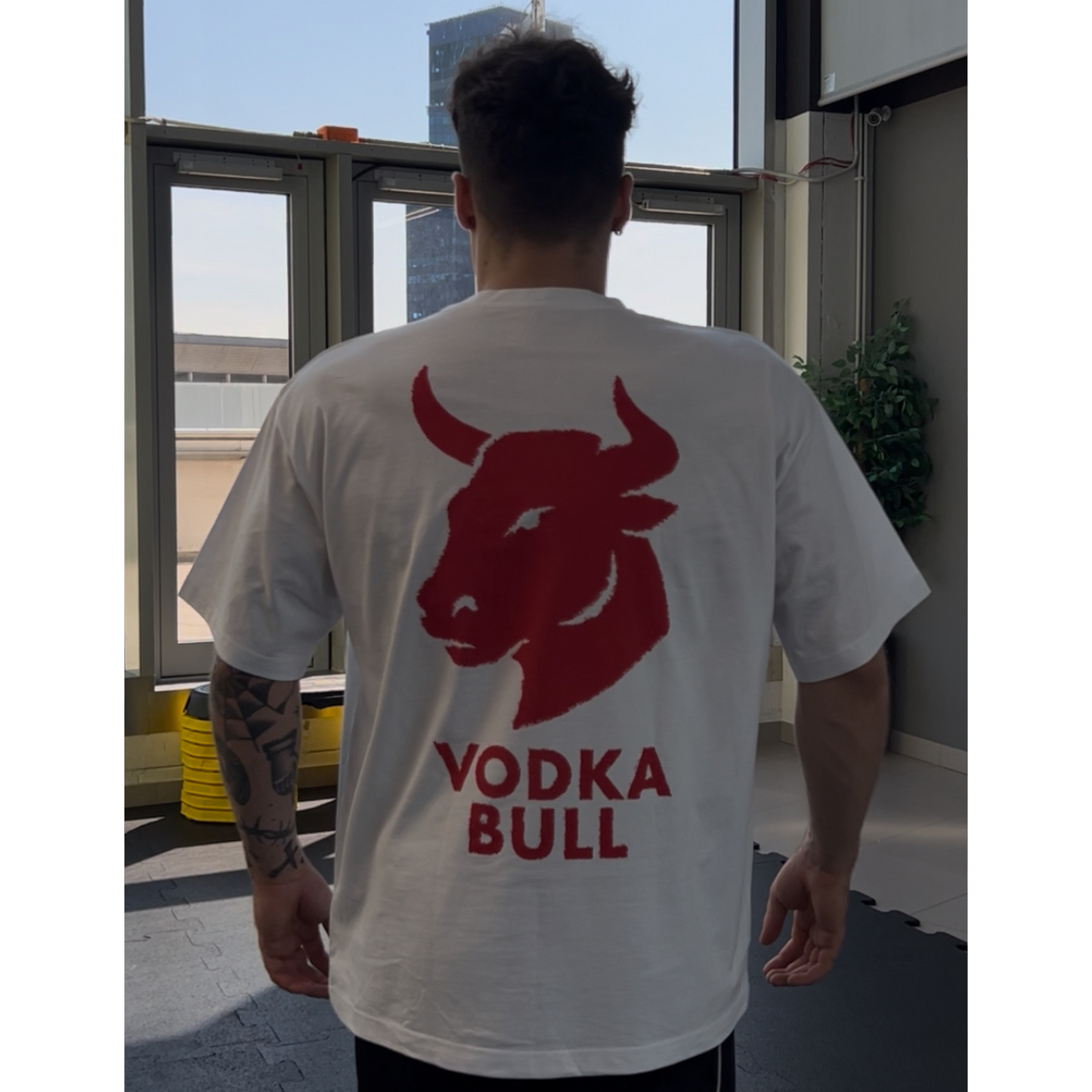 VODKA BULL