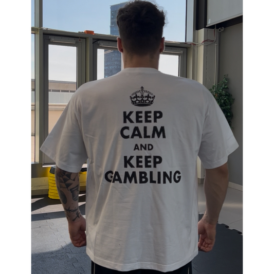KEEP GAMBLING